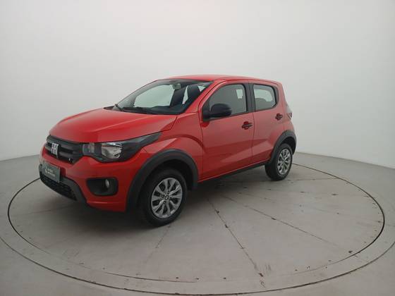 FIAT MOBI 1.0 EVO FLEX LIKE. MANUAL FIAT MOBI 1.0 EVO FLEX LIKE. MANUAL